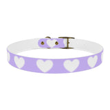 Dog Collar - Lovely Dog Color Pattern Design