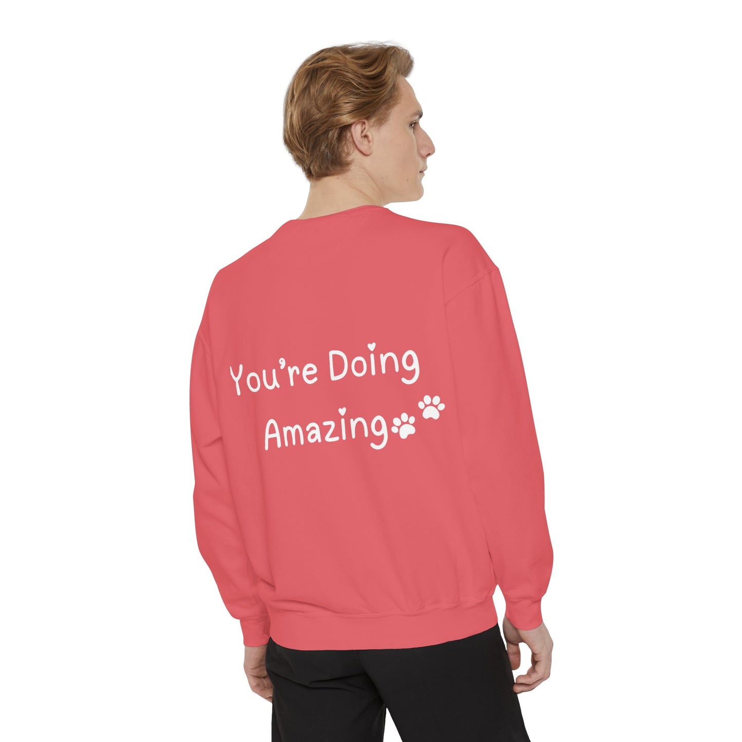 Positive Crewneck