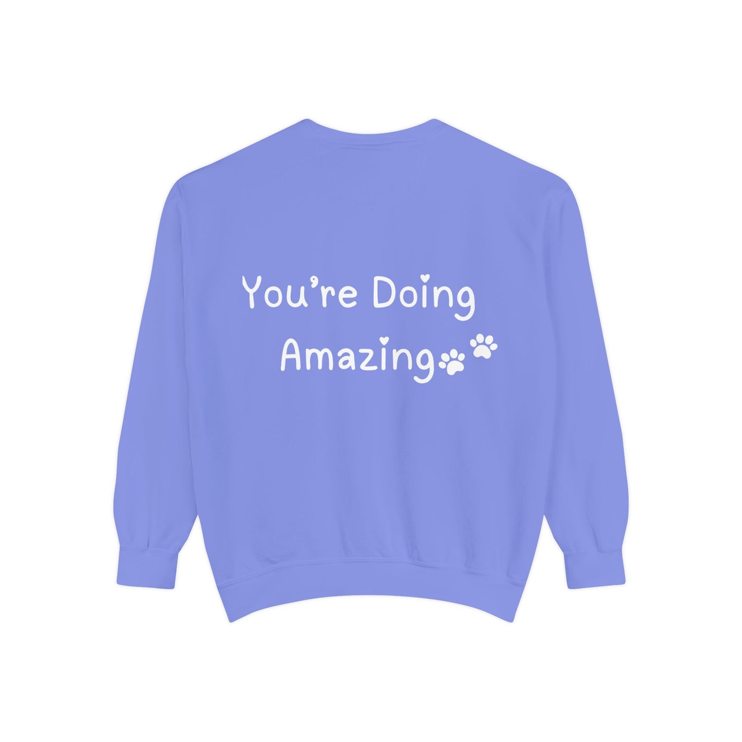 Positive Crewneck