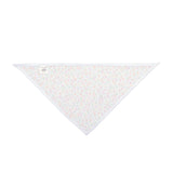 Floral Pet Bandana