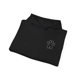 Cute Paw Hoodie