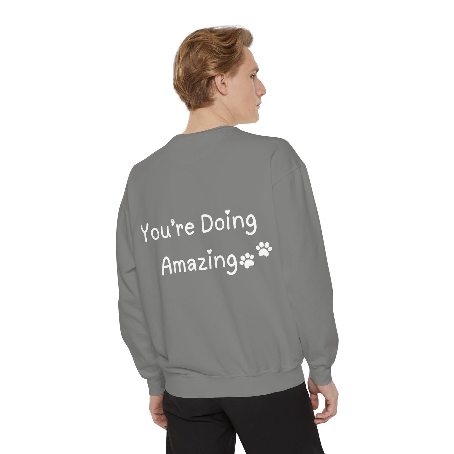 Positive Crewneck