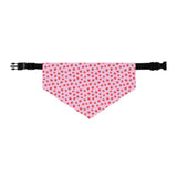 Strawberry Pet Bandana
