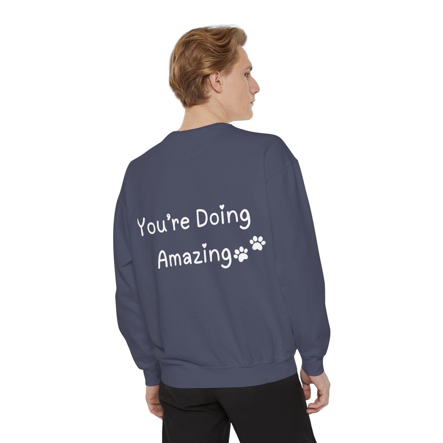 Positive Crewneck