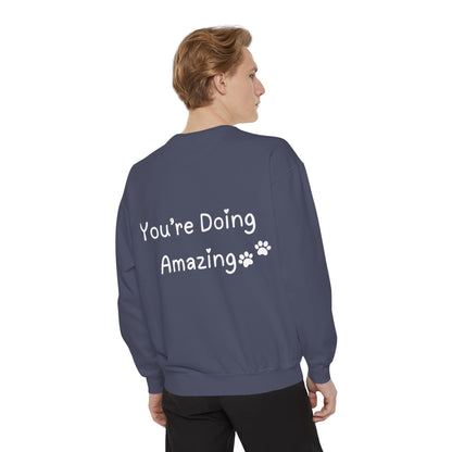 Positive Crewneck