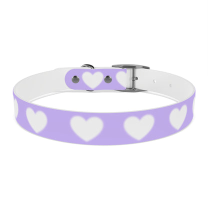 Dog Collar - Lovely Dog Color Pattern Design