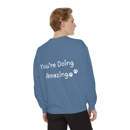 Positive Crewneck