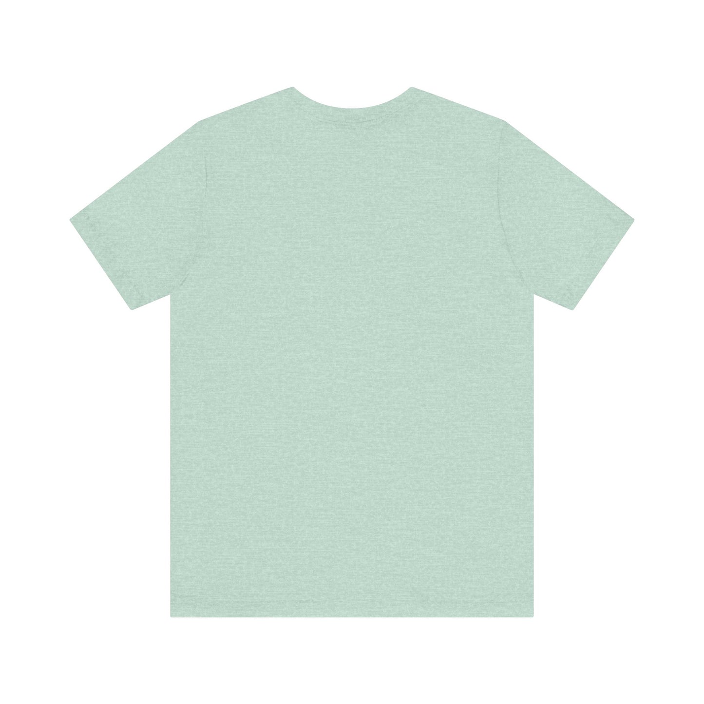 Cute Dog Outline T-Shirt