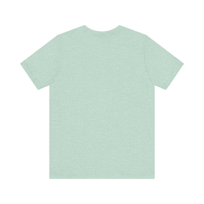 Cute Dog Outline T-Shirt