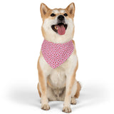 Strawberry Pet Bandana