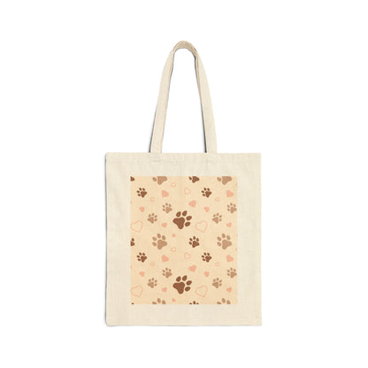 Pet Lover Tote Bag