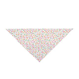 Floral Pet Bandana
