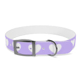 Dog Collar - Lovely Dog Color Pattern Design