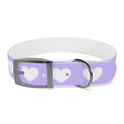 Dog Collar - Lovely Dog Color Pattern Design