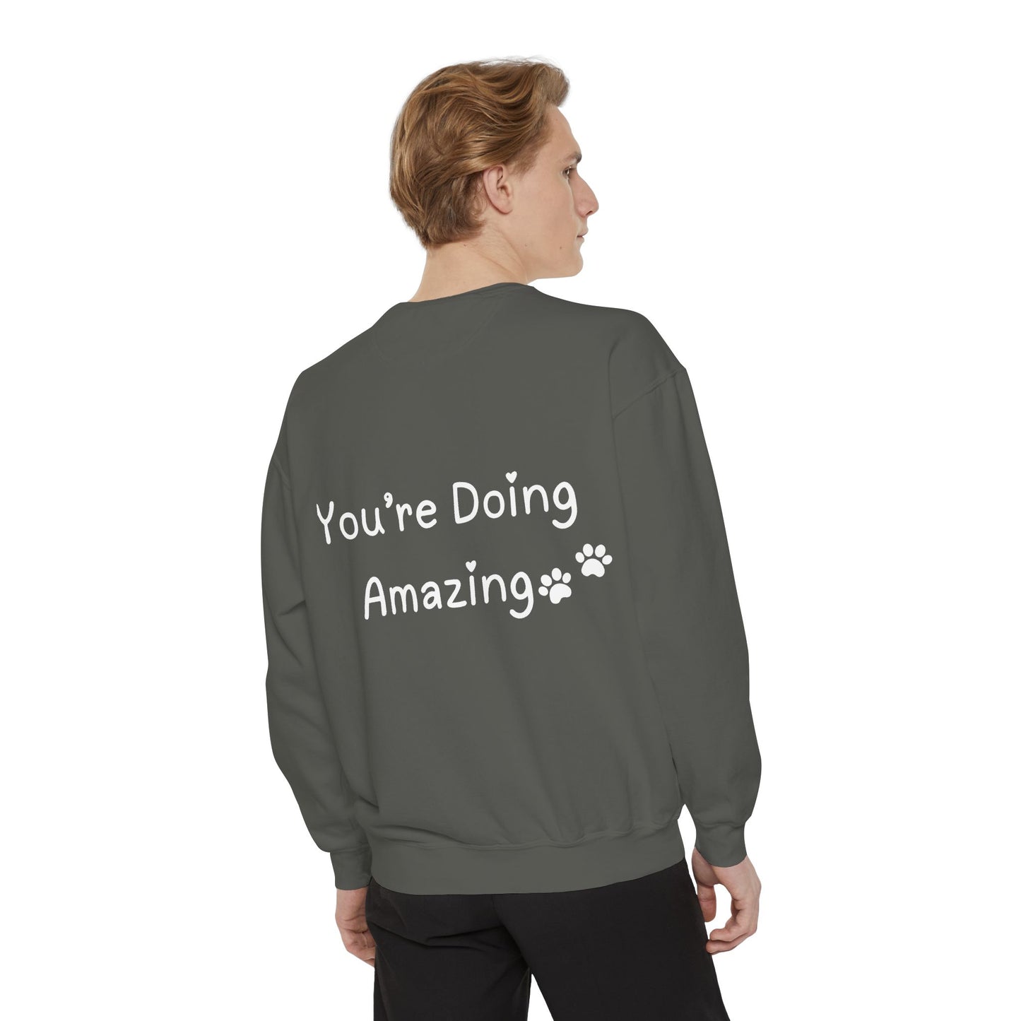 Positive Crewneck