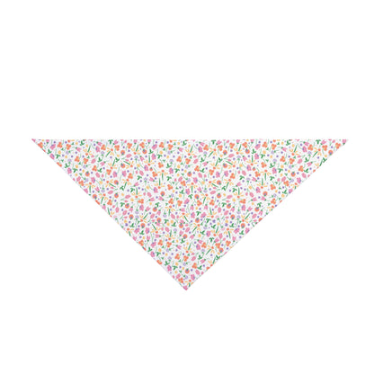 Floral Pet Bandana