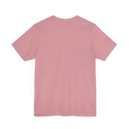 Cute Dog Outline T-Shirt