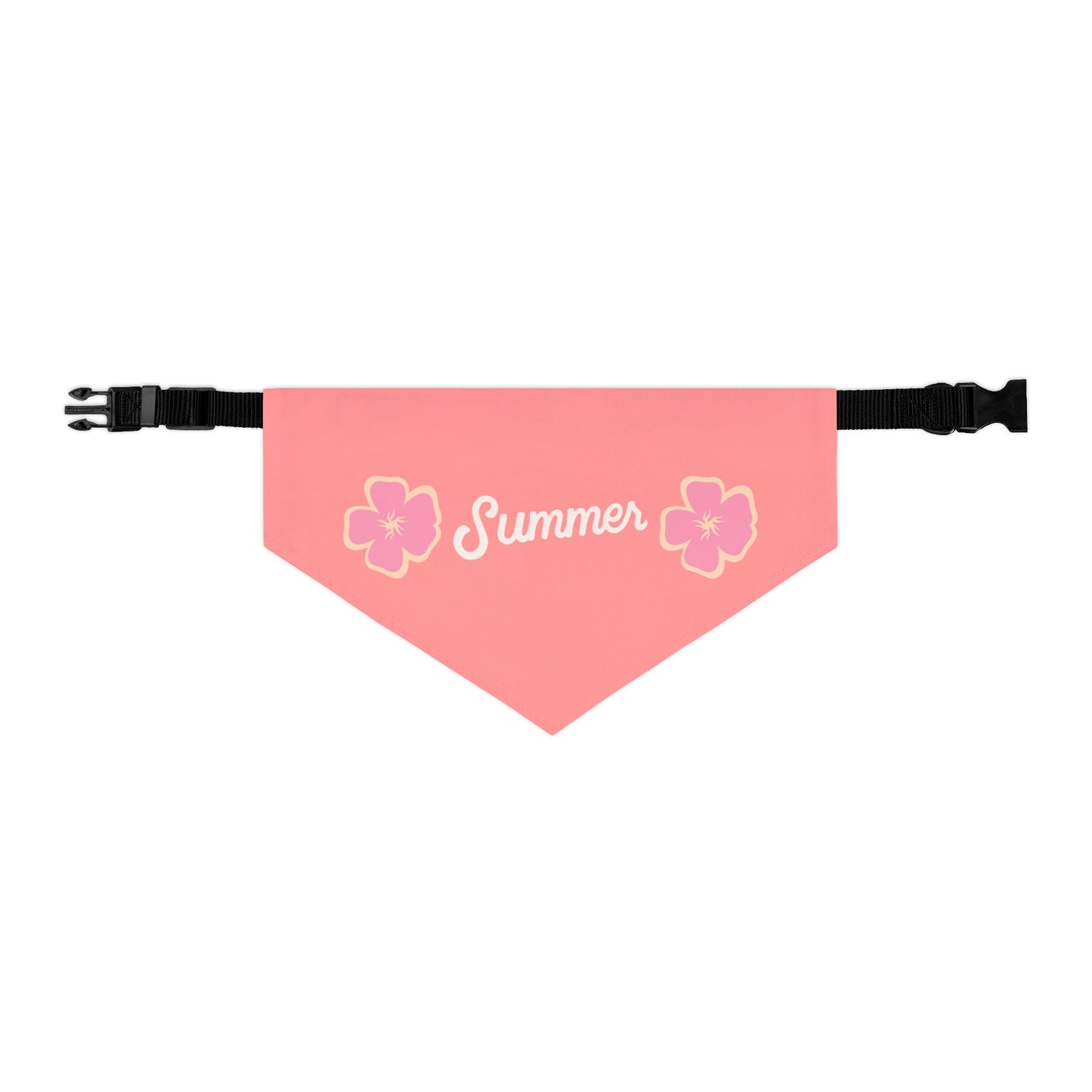 Cute Summer Peachy Color Design