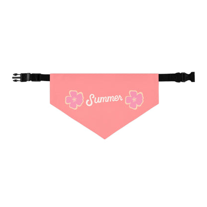 Cute Summer Peachy Color Design