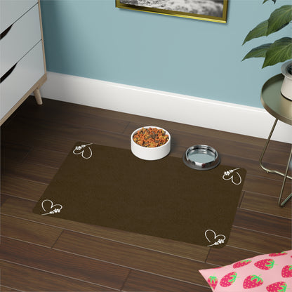 Pet Food Mat