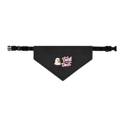 Trick or Treat Pet Bandana