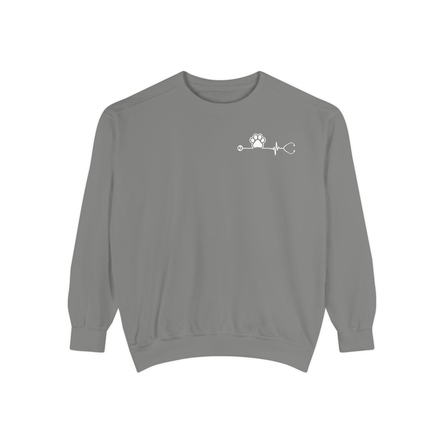 Make Yourself Proud Paw Sweatshirt