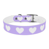 Dog Collar - Lovely Dog Color Pattern Design