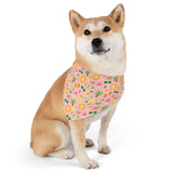 Cool Summer Bandana Collar