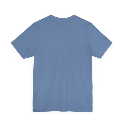 Cute Dog Outline T-Shirt