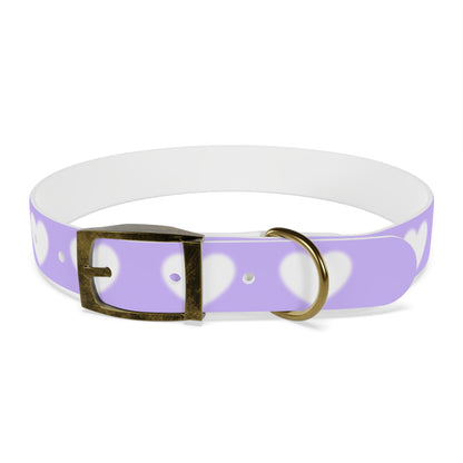 Dog Collar - Lovely Dog Color Pattern Design