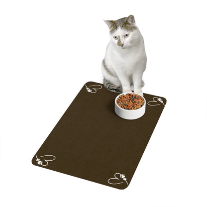 Pet Food Mat