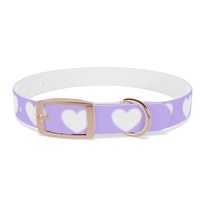Dog Collar - Lovely Dog Color Pattern Design