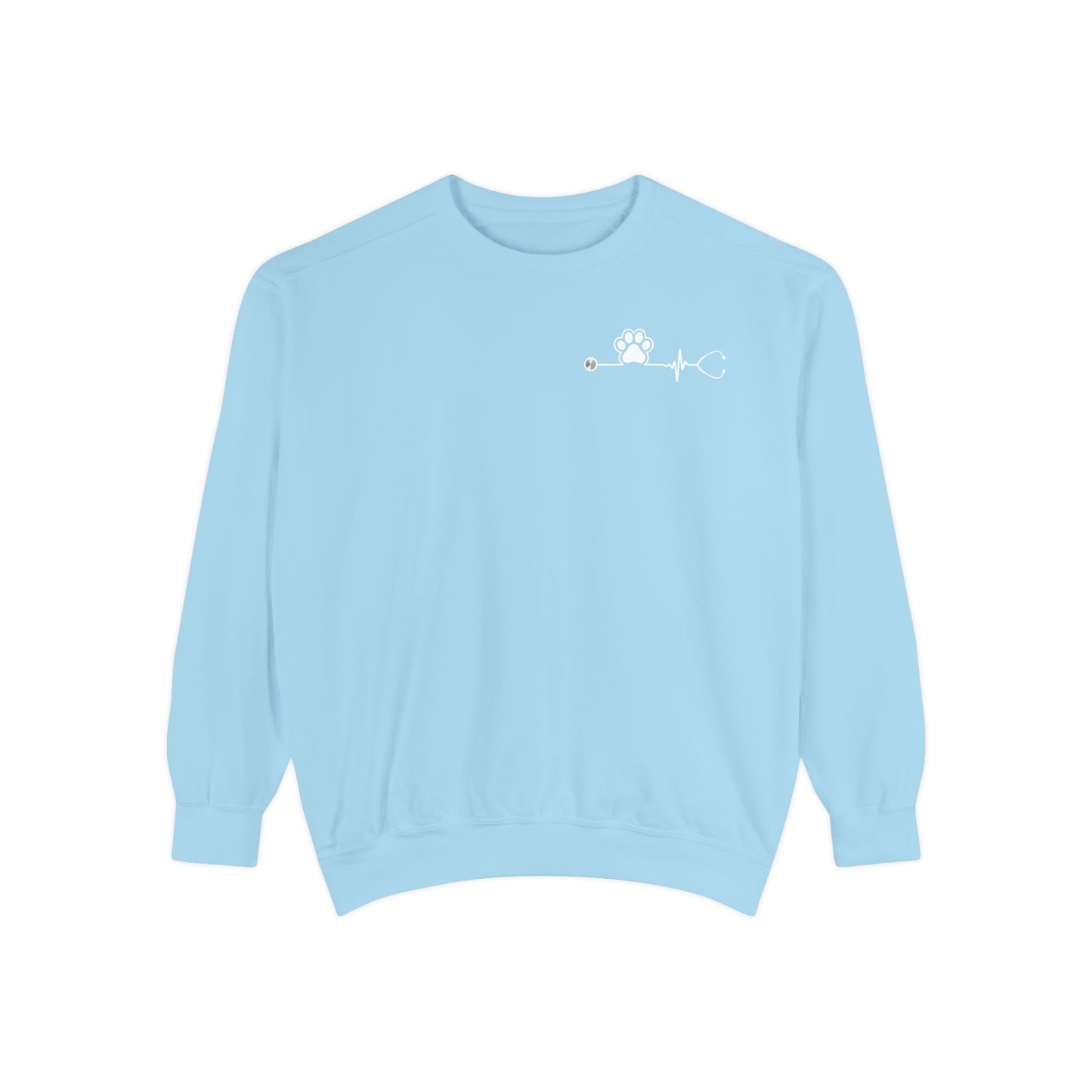 Make Yourself Proud Paw Sweatshirt