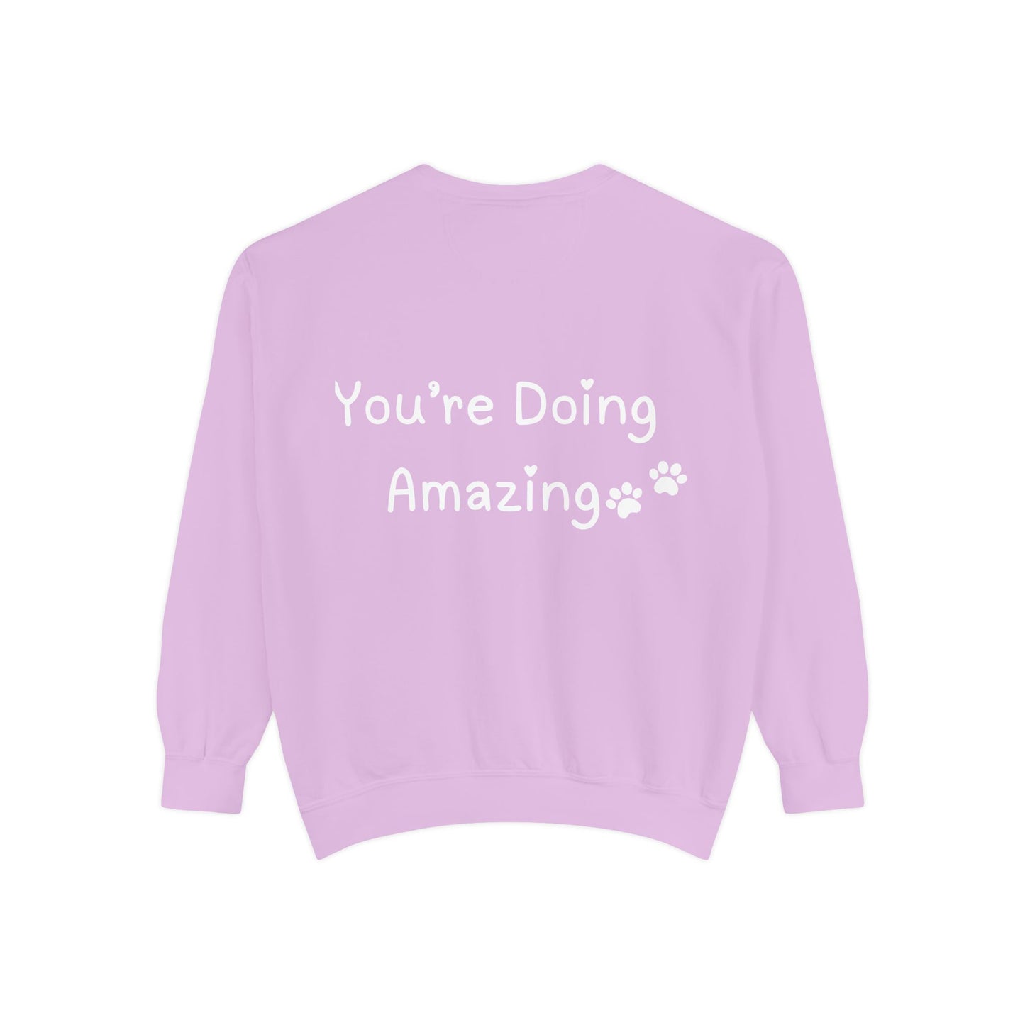 Positive Crewneck