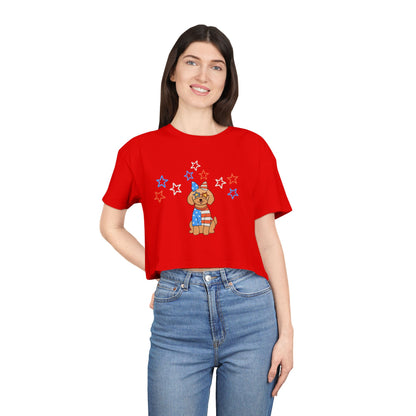 4th of July Cool top