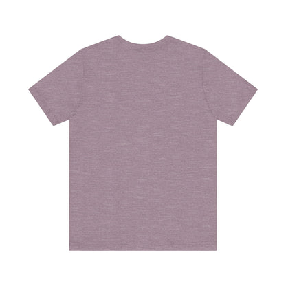 Cute Dog Outline T-Shirt