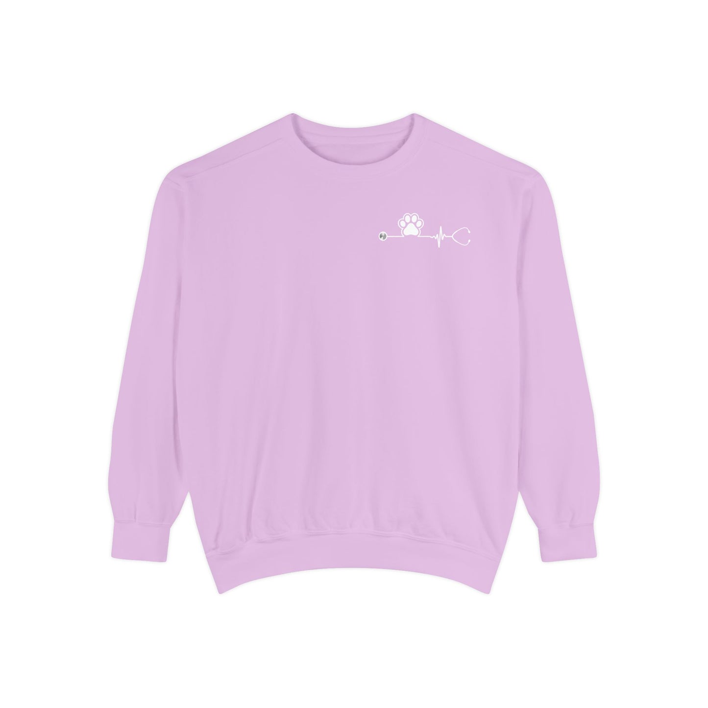 Make Yourself Proud Paw Sweatshirt