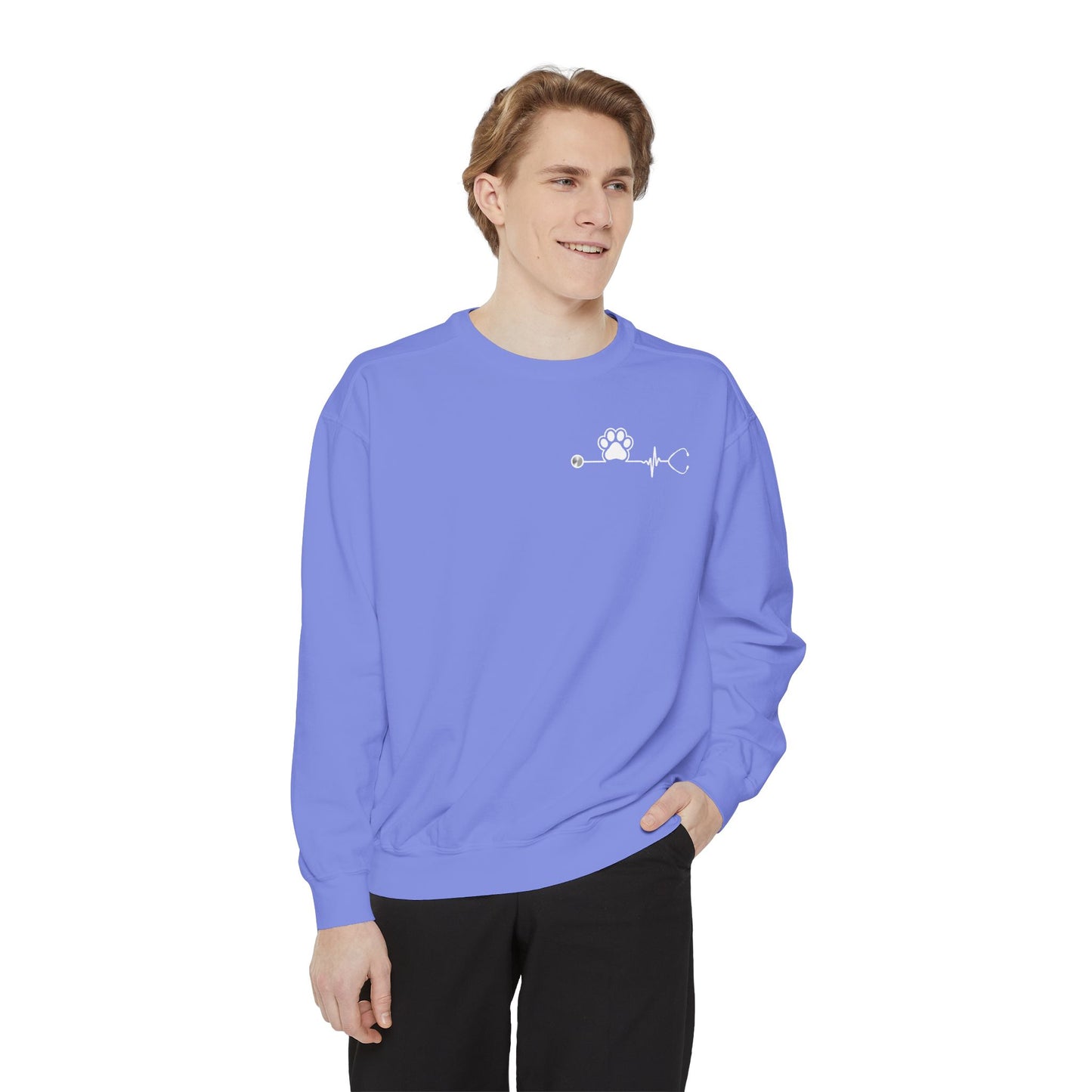 Positive Crewneck