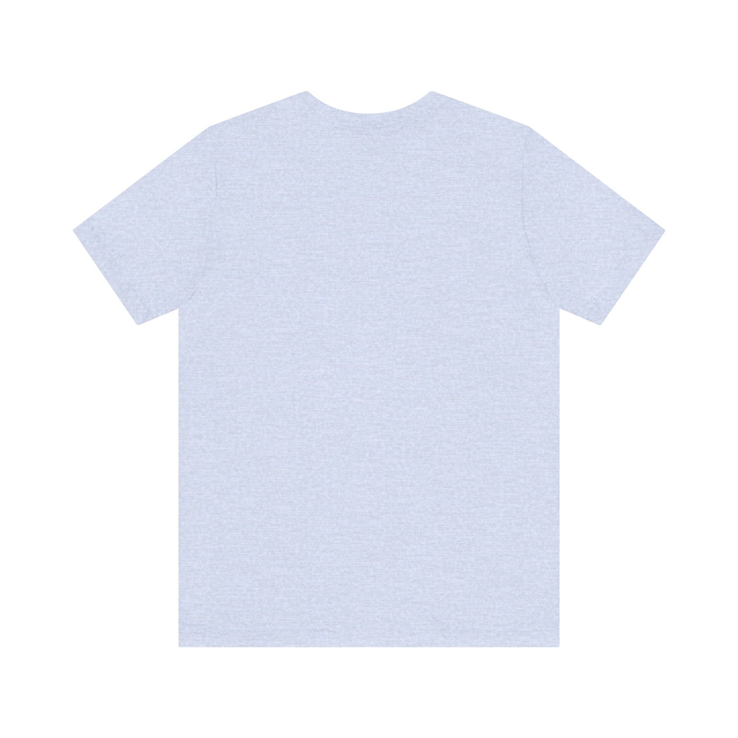 Cute Dog Outline T-Shirt