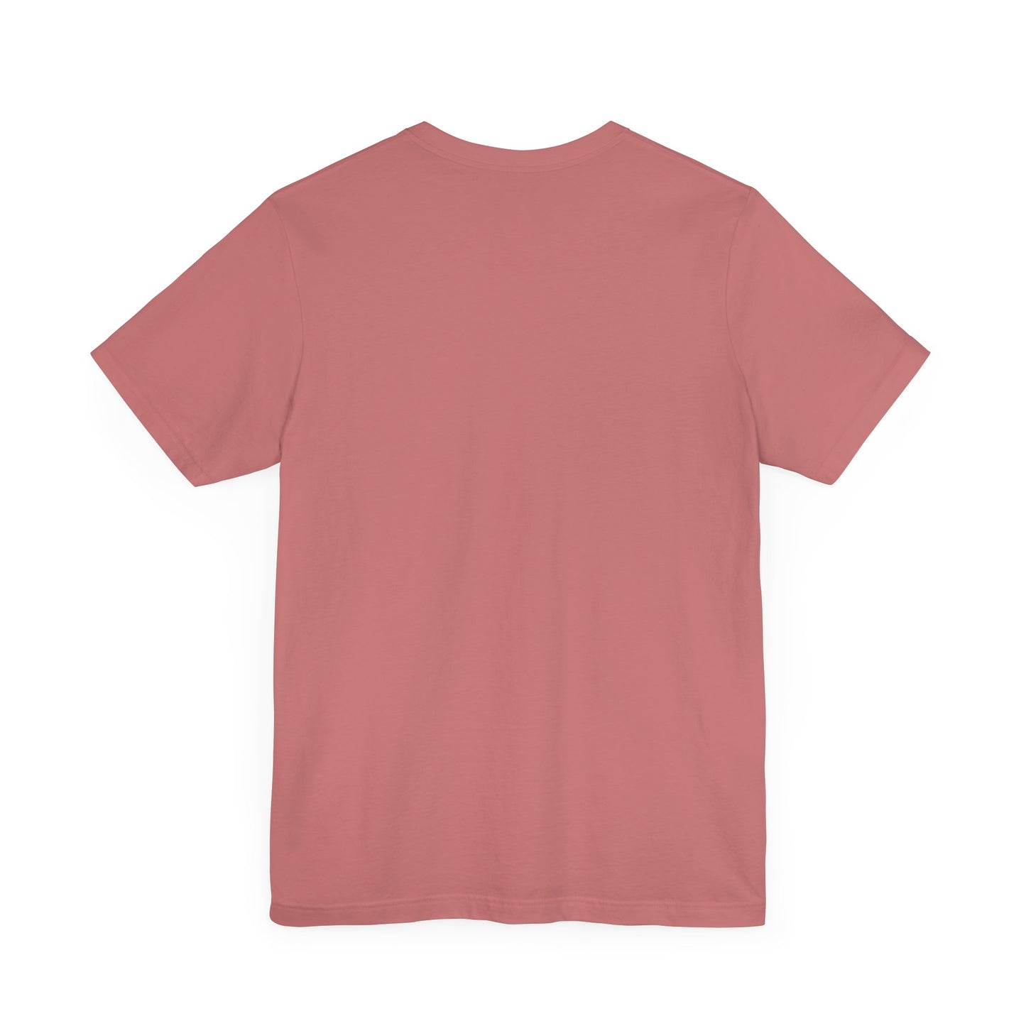 Cute Dog Outline T-Shirt