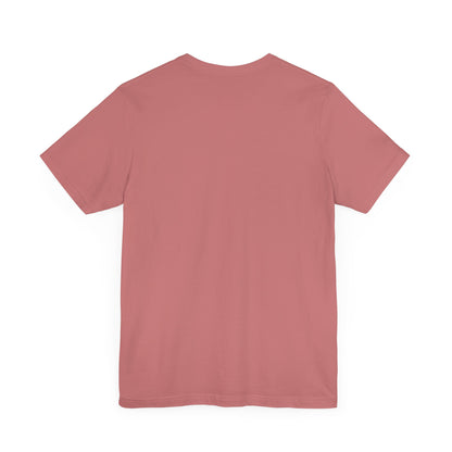 Cute Dog Outline T-Shirt