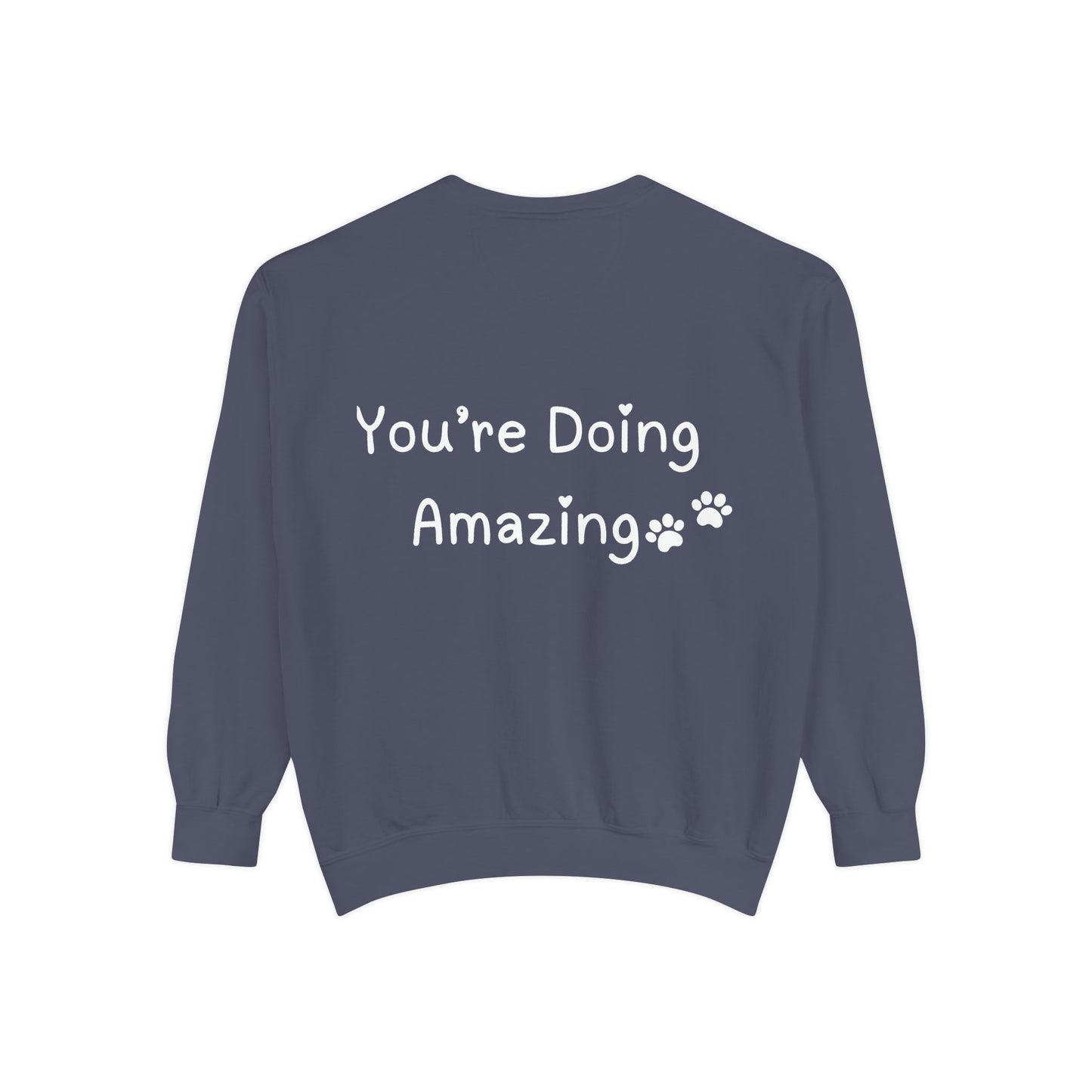 Positive Crewneck