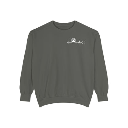 Positive Crewneck