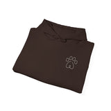 Cute Paw Hoodie