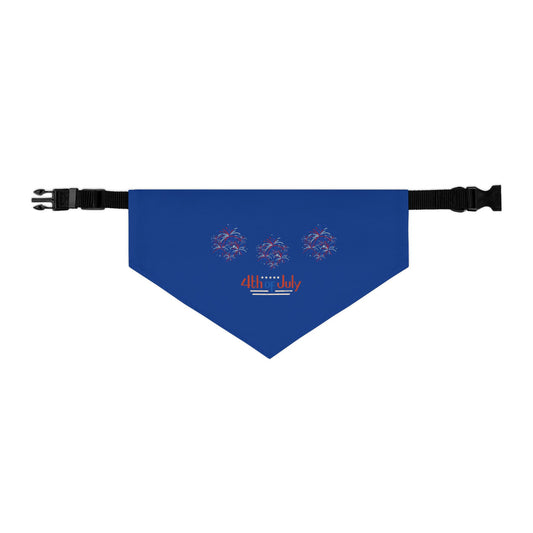 4th of July Bandana