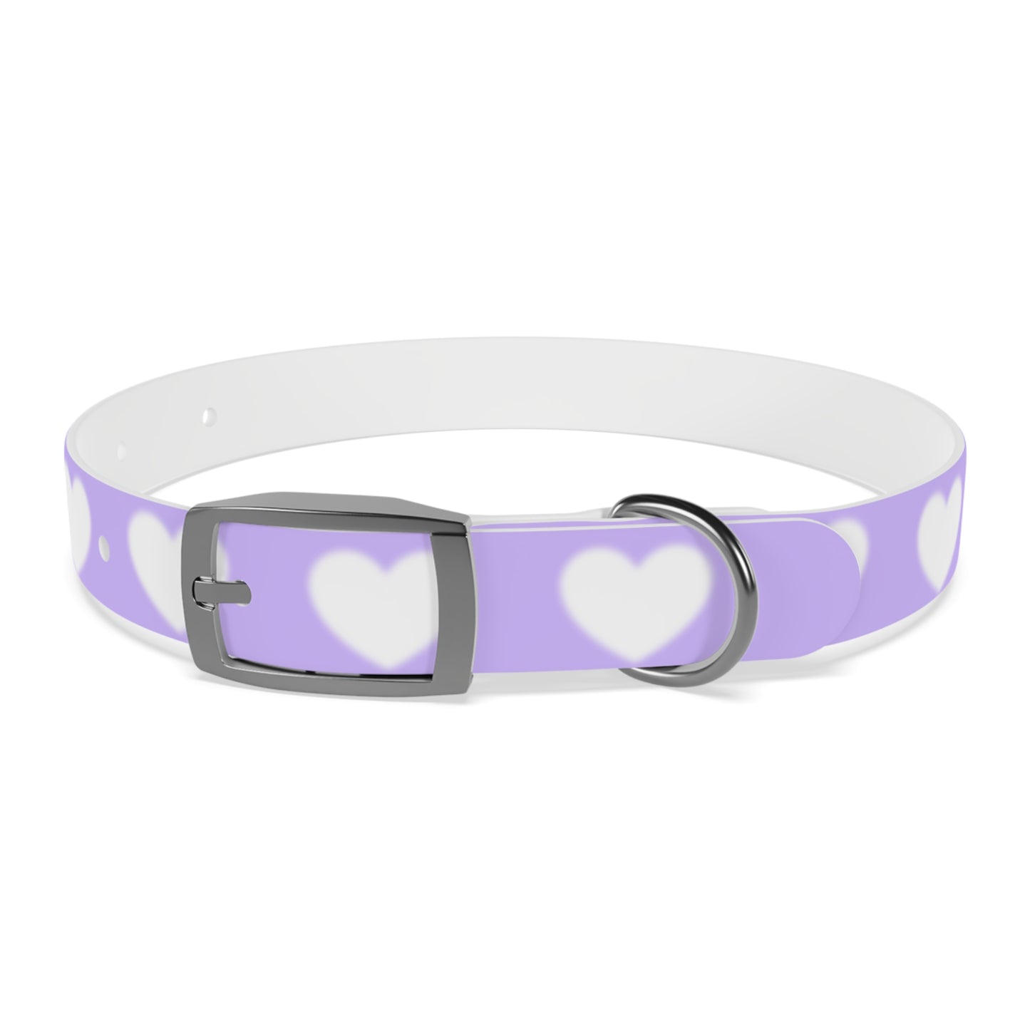 Dog Collar - Lovely Dog Color Pattern Design