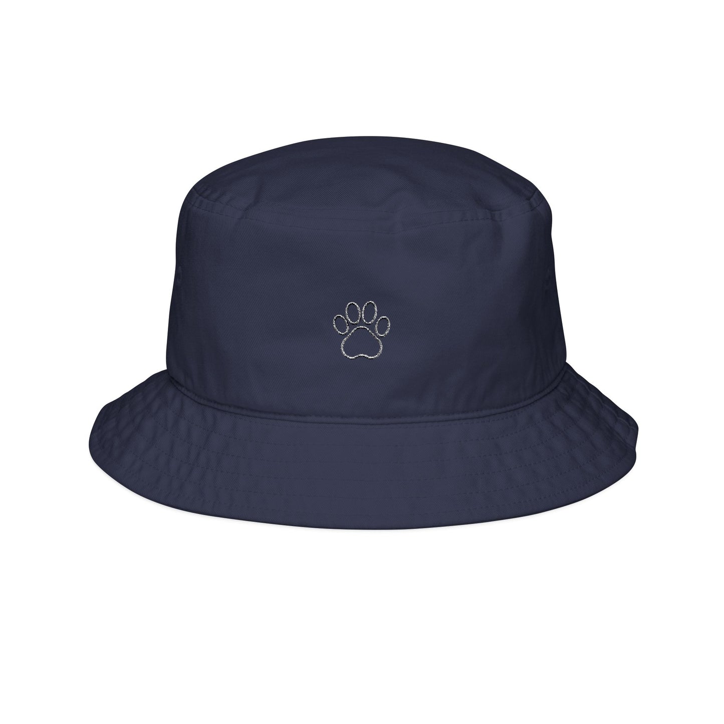 Paw Print Bucket Hat