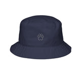 Paw Print Bucket Hat