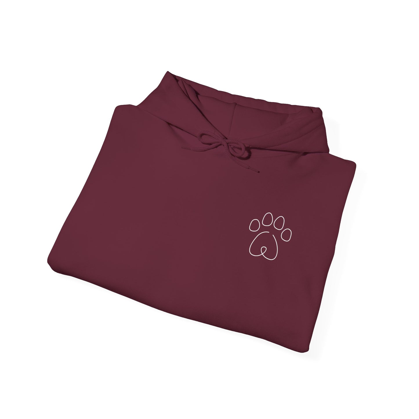 Cute Paw Hoodie