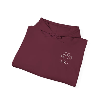 Cute Paw Hoodie